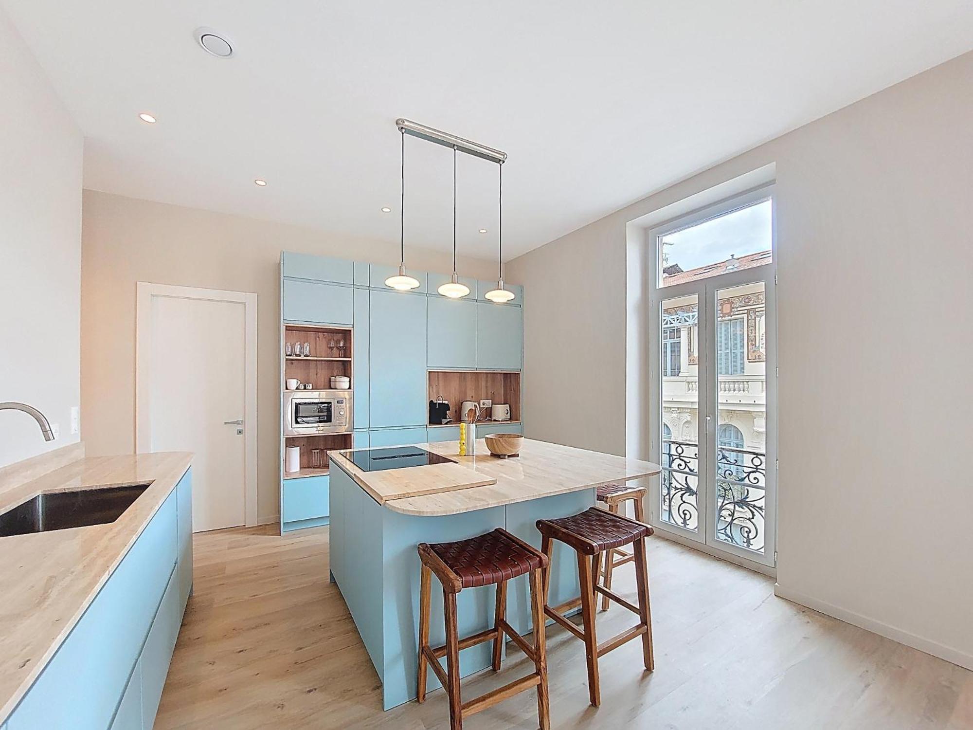 Appartamento Nestor&jeeves - Pepyte - Design - Near Nizza