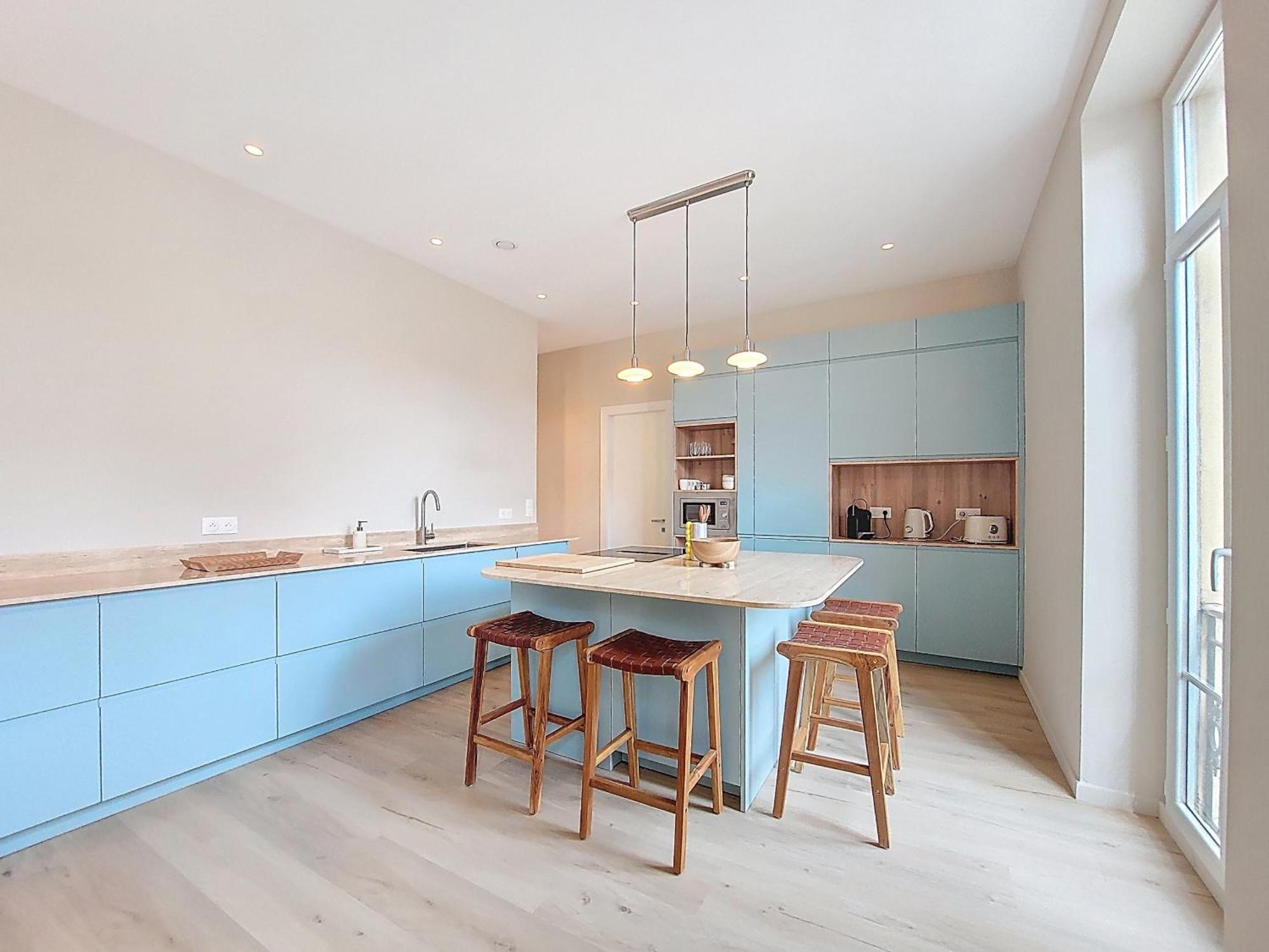 Appartamento Nestor&jeeves - Pepyte - Design - Near