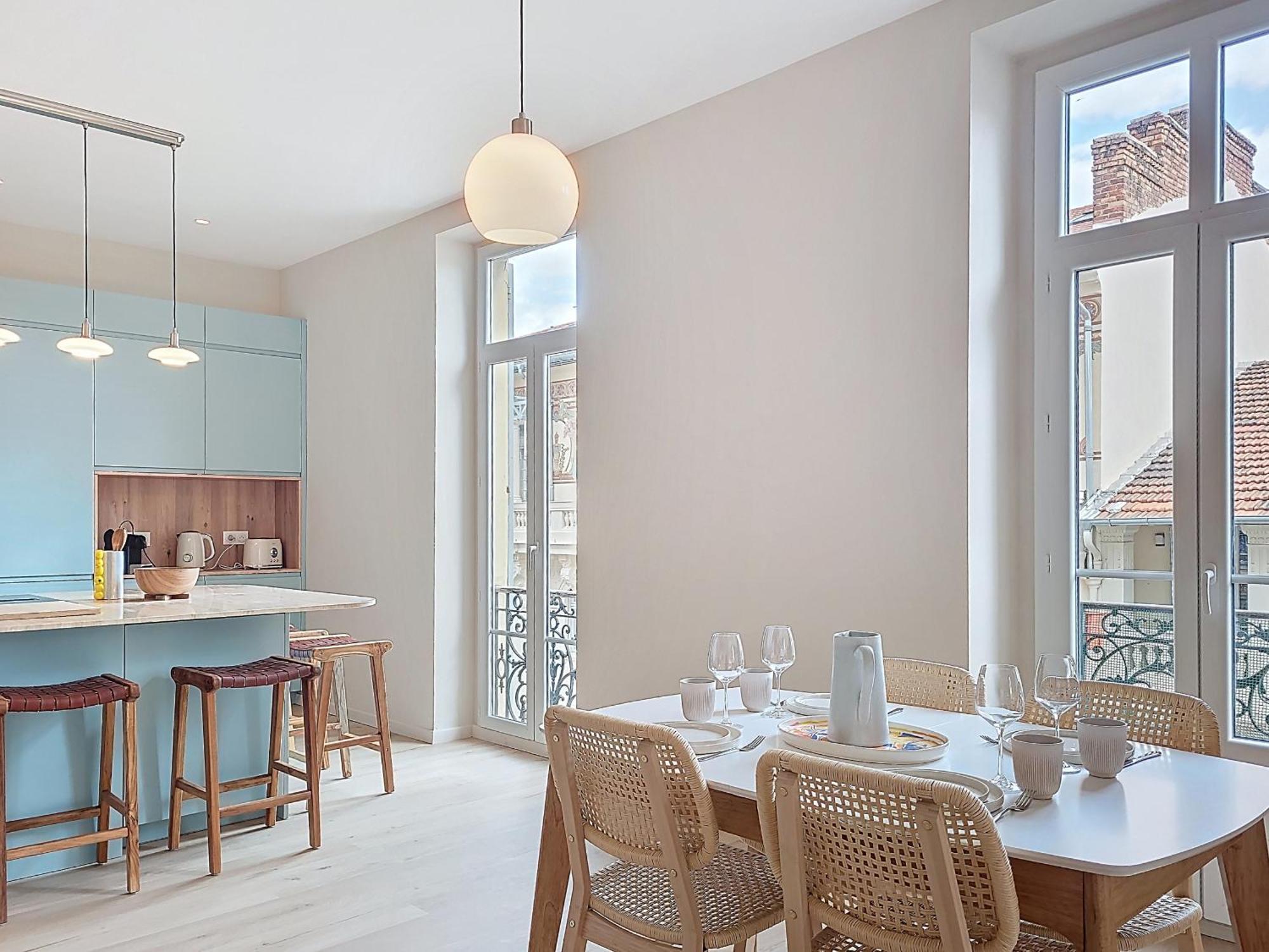 Appartamento Nestor&jeeves - Pepyte - Design - Near *